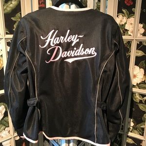 Women’s Harley Davidson jacket